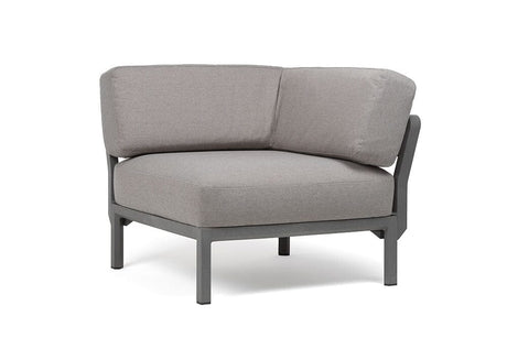 Hunn Maximo Module d'angle Basalto - Lava 