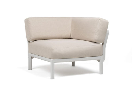 Hunn Maximo Module d'angle Gesso - Perla 