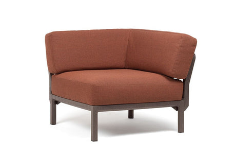 Hunn Maximo Module d'angle Terra - Cannella 