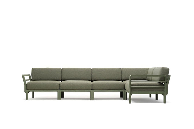 Hunn Maximo Salon Lounge 5 pièces Cactus - Timo 