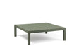 Hunn Maximo Table basse 80x80cm h:24cm Cactus 