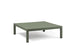 Hunn Maximo Table basse 80x80cm h:24cm Cactus 