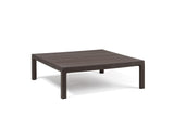 Hunn Maximo Table basse 80x80cm h:24cm Terra 