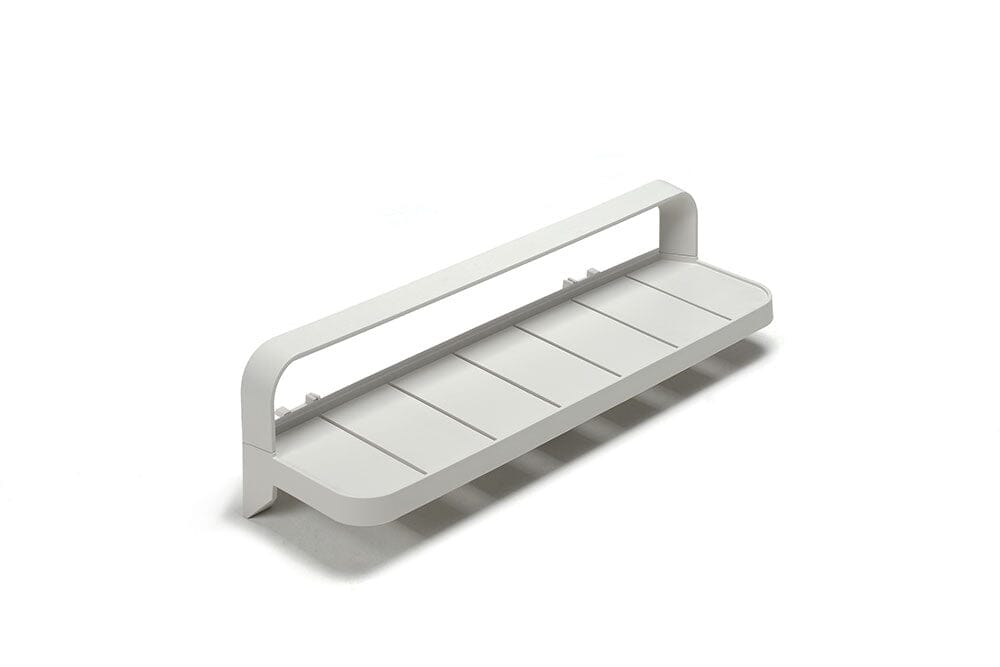 Hunn Maximo Table de rajout Gesso - Perla 