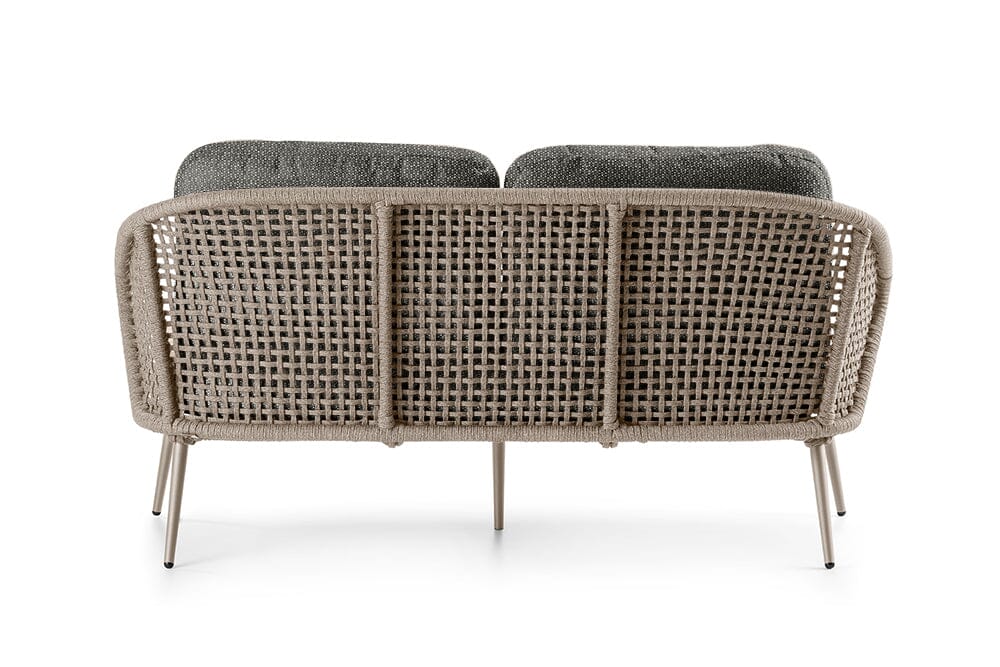 Hunn Ravenna Canapé 2.5 places avec coussins 