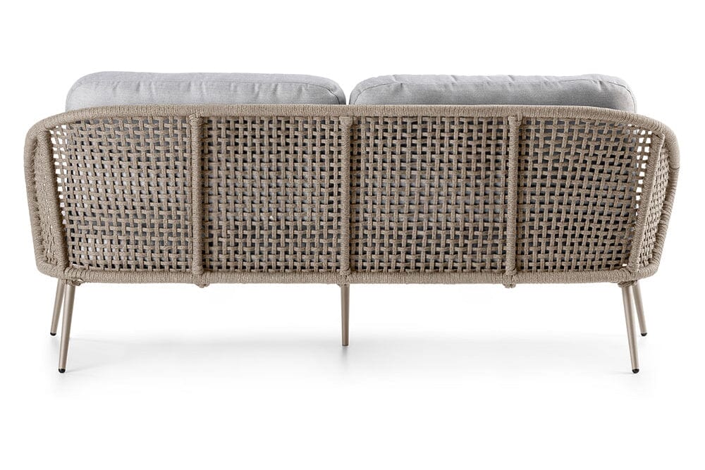 Hunn Ravenna Canapé 3 places avec coussins 