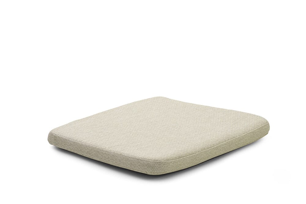 Hunn Ravenna Coussin d'assise pour Fauteuil bas Fontelina Taupe 