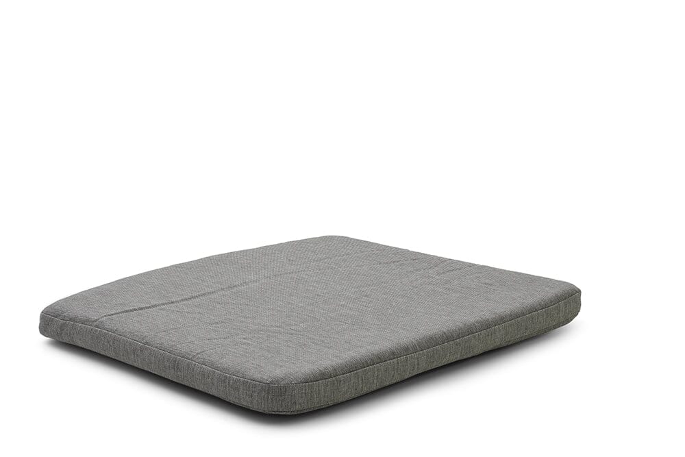 Hunn Ravenna Coussin d'assise pour Fauteuil bas Kuba Gris 