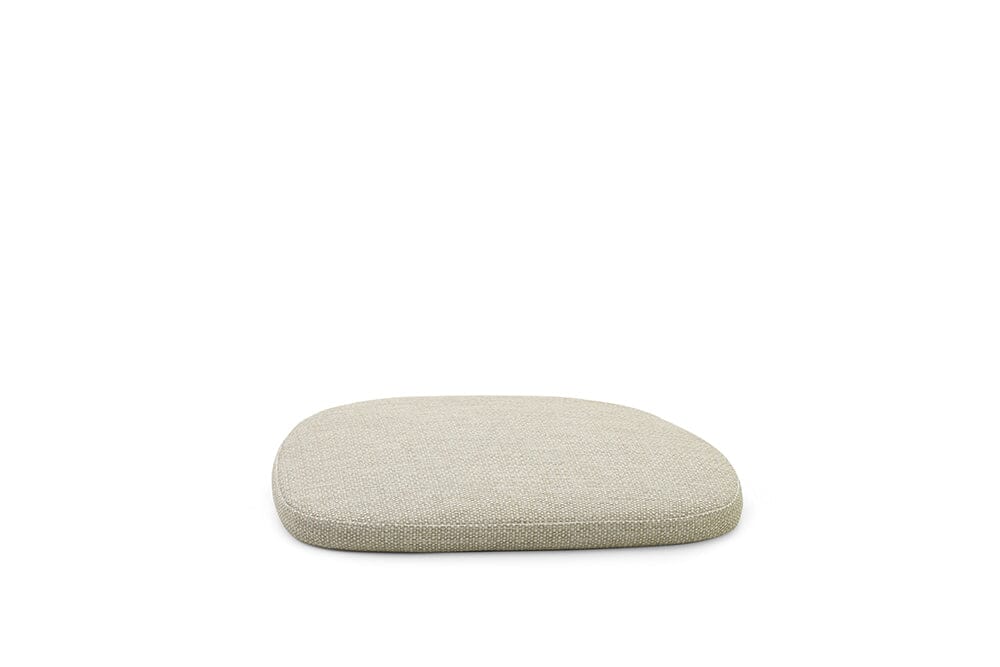 Hunn Ravenna Coussin d'assise pour Fauteuil Repas Fontelina Taupe 