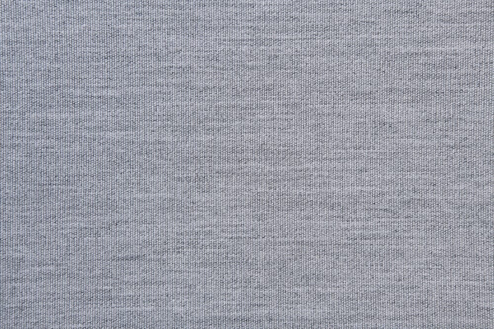 Hunn Ravenna Coussin d'assise pour Fauteuil Repas Kuba Gris 