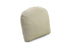 Hunn Ravenna Coussin de dossier pour Fauteuil bas Fontelina Taupe 
