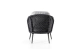 Hunn Ravenna Fauteuil Club Lounge 