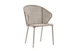 Hunn Ravenna Fauteuil Repas Beige 