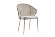 Hunn Ravenna Fauteuil Repas, coussin en sus 