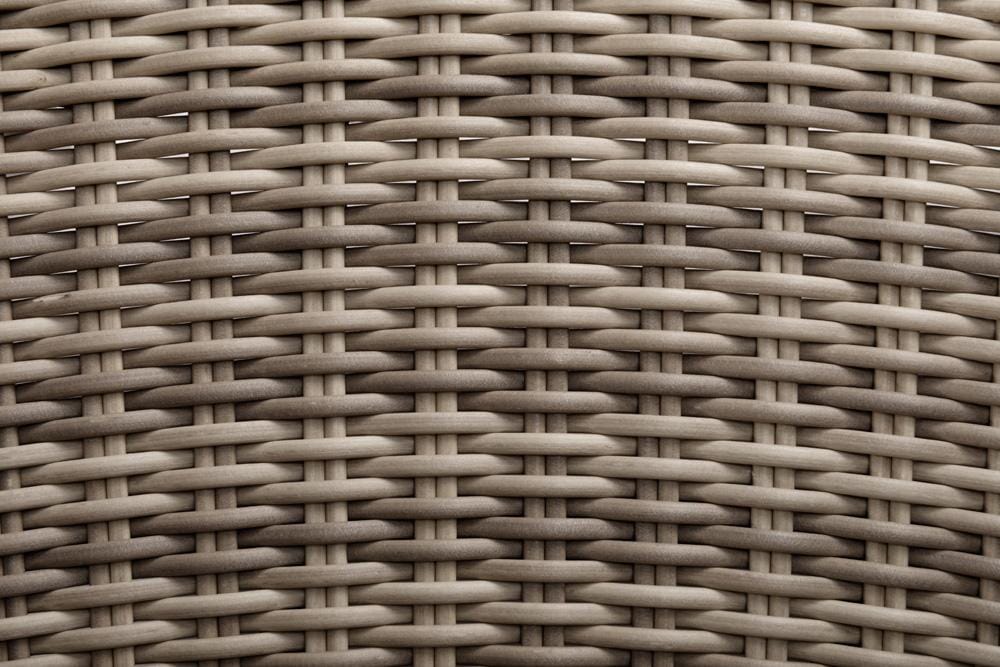 Hunn Royal II Fauteuil repas Résine Tressée, coussin en sus 