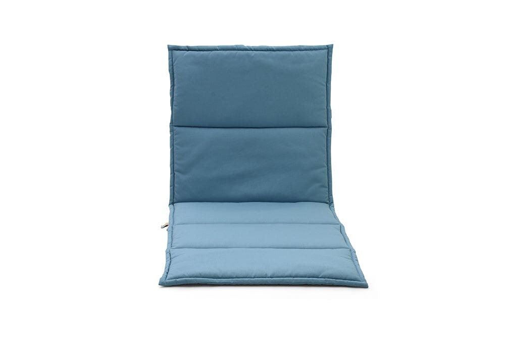 Hunn Victoria Coussin d'assise et de dossier pour chaise longue 128x53cm 