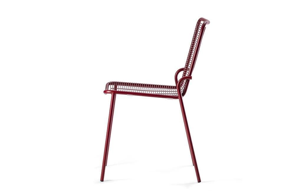 Hunn Vienna Chaise repas empilable 