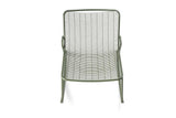Hunn Vienna Rocking chair sans accoudoirs 