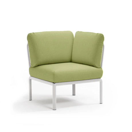 Nardi Komodo Bianco Avocado Sunbrella
