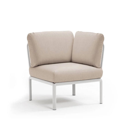 Nardi Komodo Bianco Canvas Sunbrella