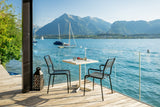 Schaffner Rigi fauteuil repas Spaghetti