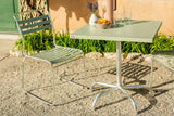 Schaffner Säntis Table repas rabattable 90x90cm