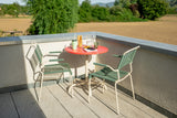 Schaffner Säntis Table repas rabattable Ø72cm
