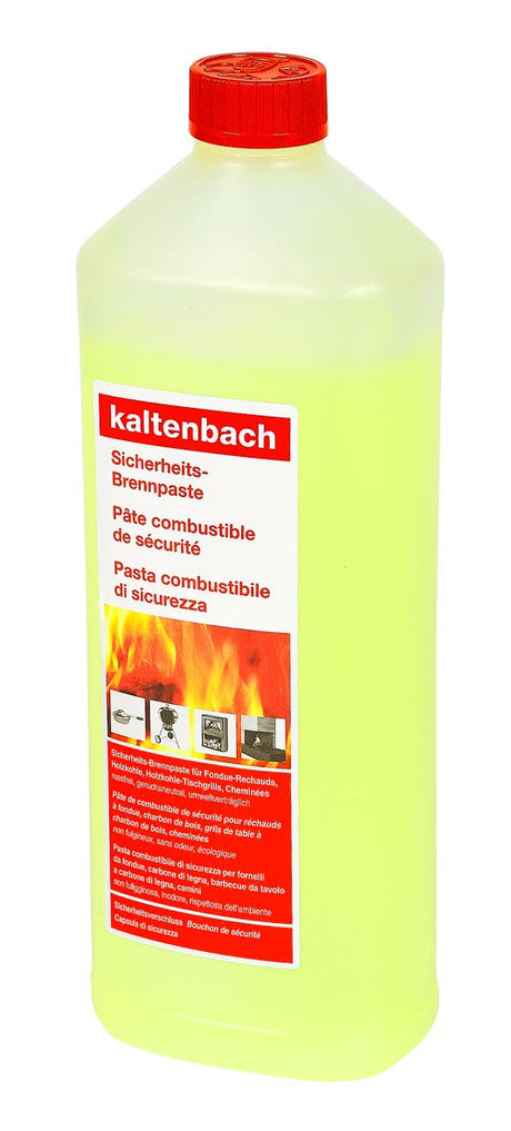 Kaltenbach Pâte combustible 1L 