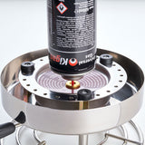 Kisag KiGas Recharge de gaz 600ml 