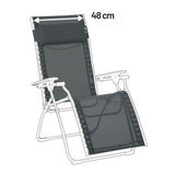 Lafuma Futura Kit Toile de rechange clip pour Relax Evolution - Largeur 48cm