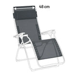 Lafuma Kit Toile de rechange clip pour Relax Rsx - Rsxa - Rsxa Clip - Futura - Largeur 48cm