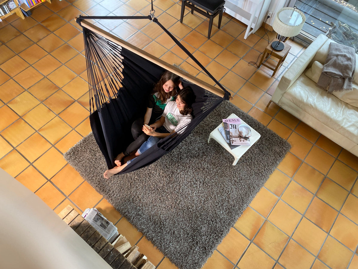 La Siesta Chaise Hamac Habana Comfort 115cm Indoor 