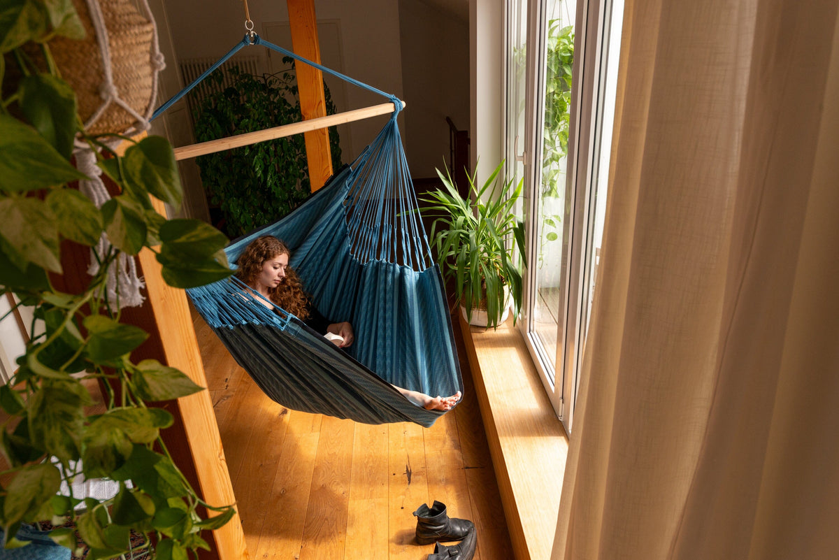 La Siesta Chaise Hamac Habana Kingsize 130cm Indoor 