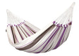 La Siesta Hamac Classique Caribena Simple 200x140cm / L:300cm Purple 
