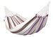 La Siesta Hamac Classique Caribena Simple 200x140cm / L:300cm Purple 