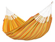La Siesta Hamac Classique Carolina Double 230x160cm / L:350cm Citrus 