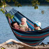 La Siesta Hamac Classique Currambera Double 230x160cm / L:350cm 