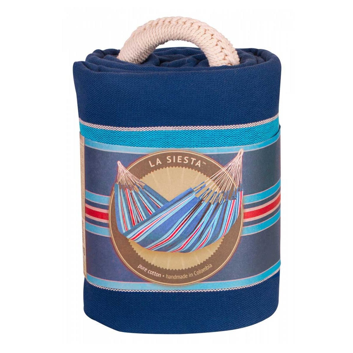 La Siesta Hamac Classique Currambera Double 230x160cm / L:350cm 