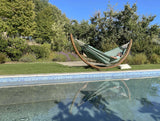 La Siesta Hamac Classique Modesta Double 230x160cm / L:350cm Indoor 
