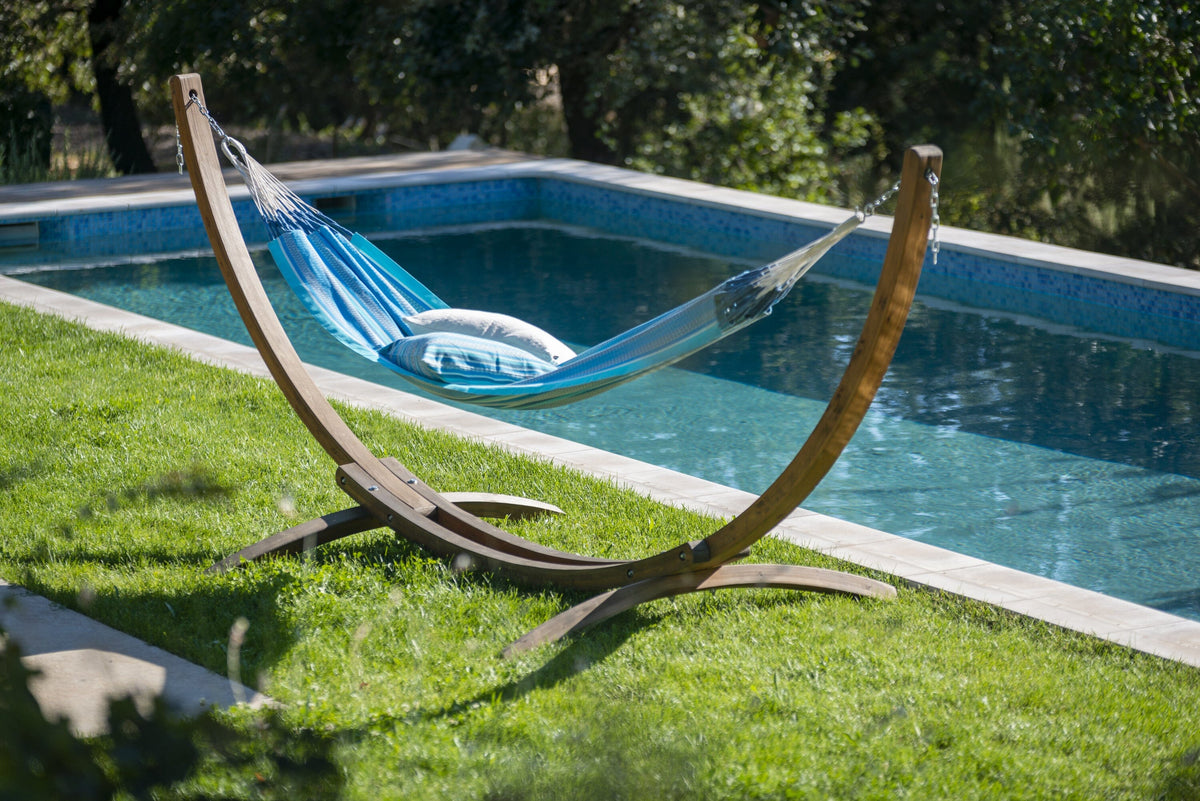 La Siesta Hamac Classique Modesta Double 230x160cm / L:350cm Indoor 