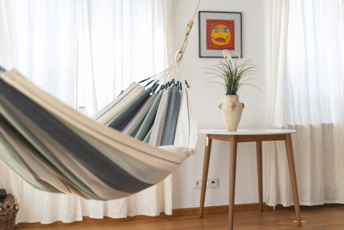 La Siesta Hamac Classique Modesta Simple 200x140cm / L:300cm Indoor 