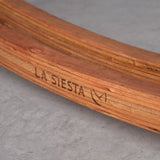 La Siesta Maera Support en bois eucalyptus pour hamacs Kingsize L:420cm 