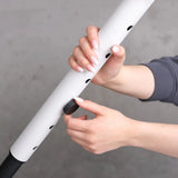 La Siesta Nautico Support pour hamacs doubles L:320-365cm 