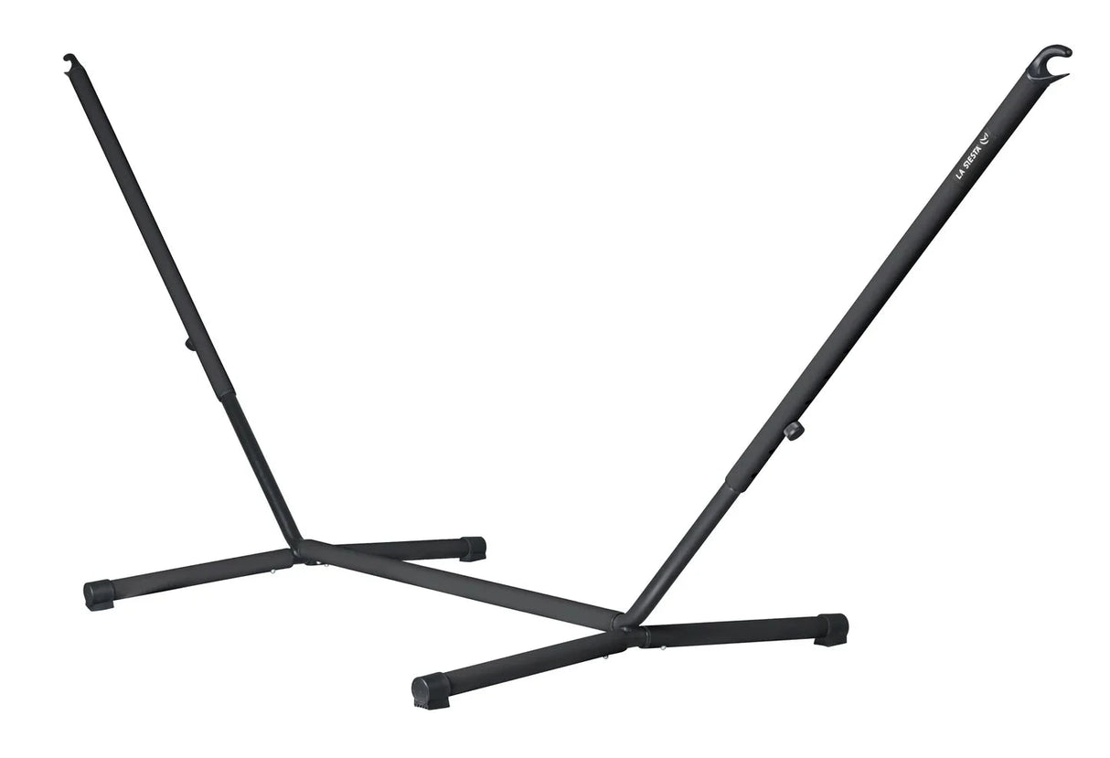 La Siesta Nautico Support pour hamacs simples L:270-310cm Anthracite 