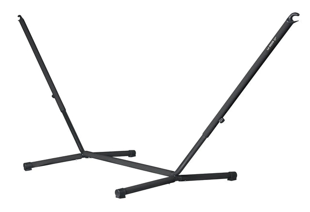 La Siesta Nautico Support pour hamacs simples L:270-310cm Anthracite 