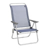 Lafuma Alu Low Fauteuil pliant ultra-léger assise basse Batyline Iso Océan II