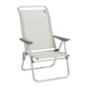 Lafuma Alu Low Fauteuil pliant ultra-léger assise basse Batyline Iso Seigle II