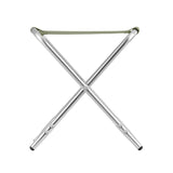 Lafuma Alu PL Tabouret pliant ultra-léger Batyline Iso Moss