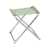 Lafuma Alu PL Tabouret pliant ultra-léger Batyline Iso Moss