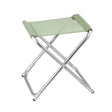 Lafuma Alu PL Tabouret pliant ultra-léger Batyline Iso Moss